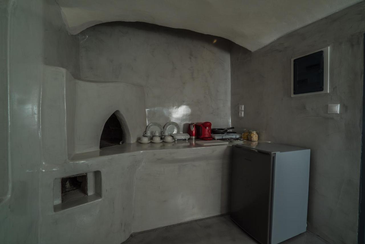 Thetis Cave Houses イア エクステリア 写真