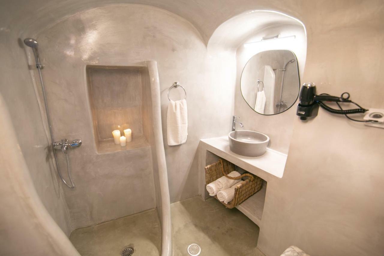 Thetis Cave Houses イア エクステリア 写真